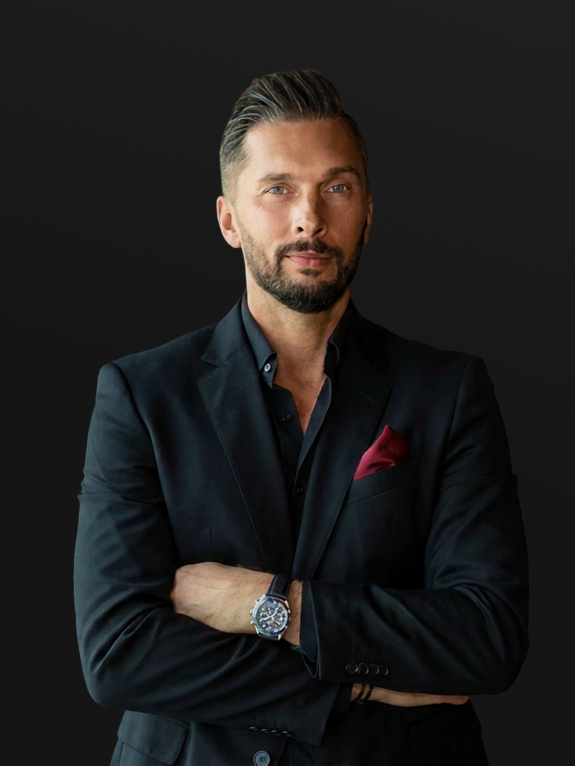 Przemysław Glaner — założyciel Infinity Empire